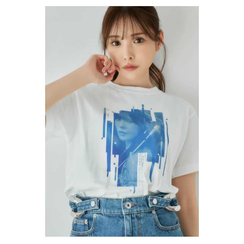 とられち/新ありな Arata Arina オリジナル Tシャツ