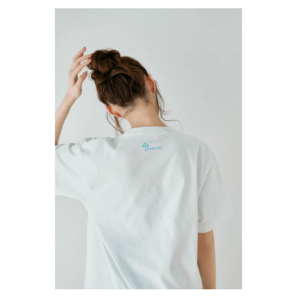 とられち/新ありな Arata Arina オリジナル Tシャツ