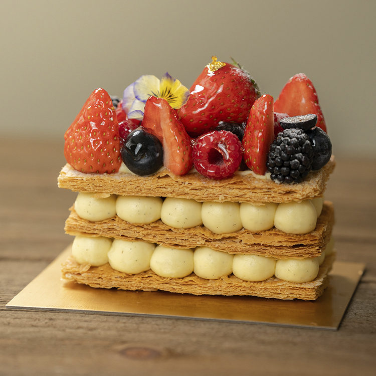 Mixed Berries Napoleon PTW035