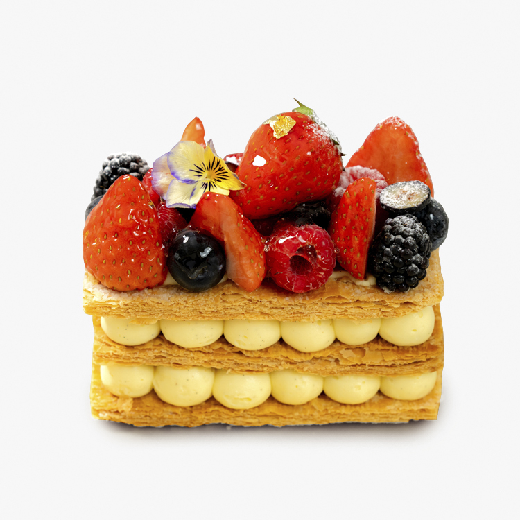 Mixed Berries Napoleon PTW035