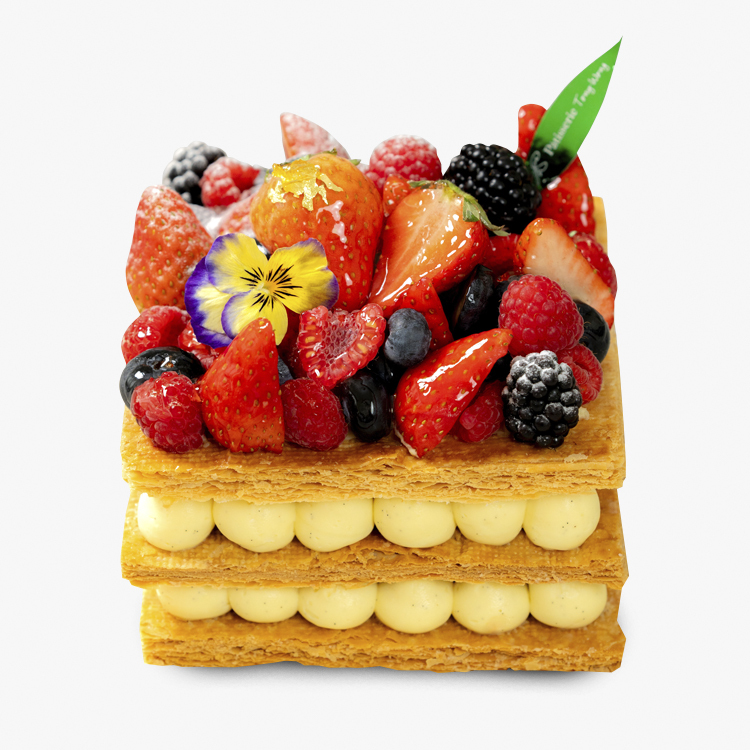 Mixed Berries Napoleon PTW035L