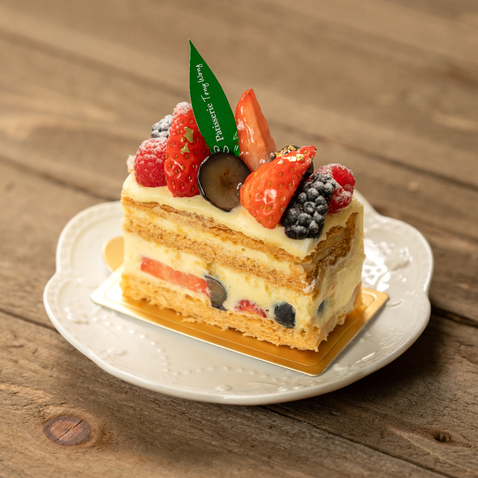 Mixed Berries Napoleon PTW035P