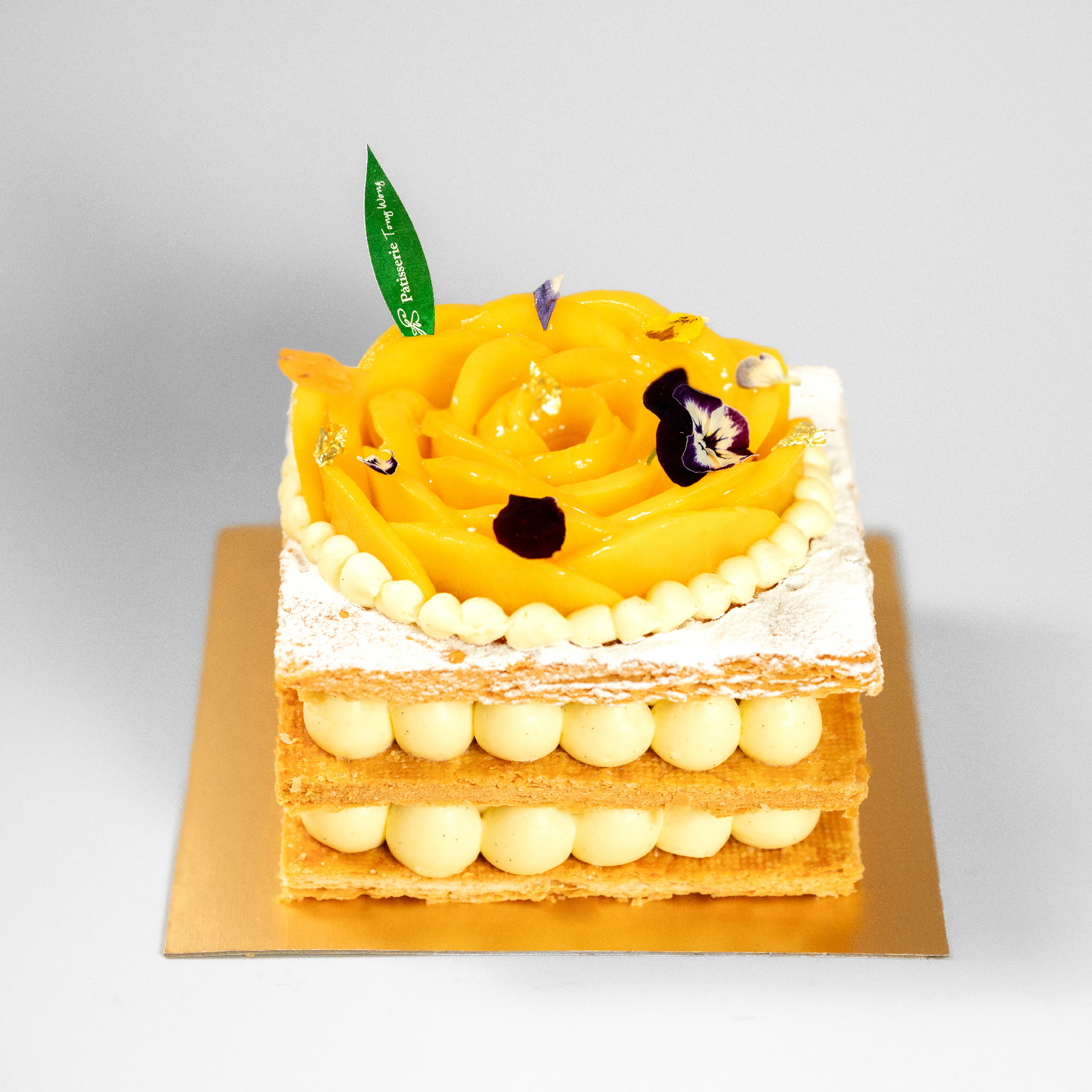 Mango Napoleon (Flower) PTW037
