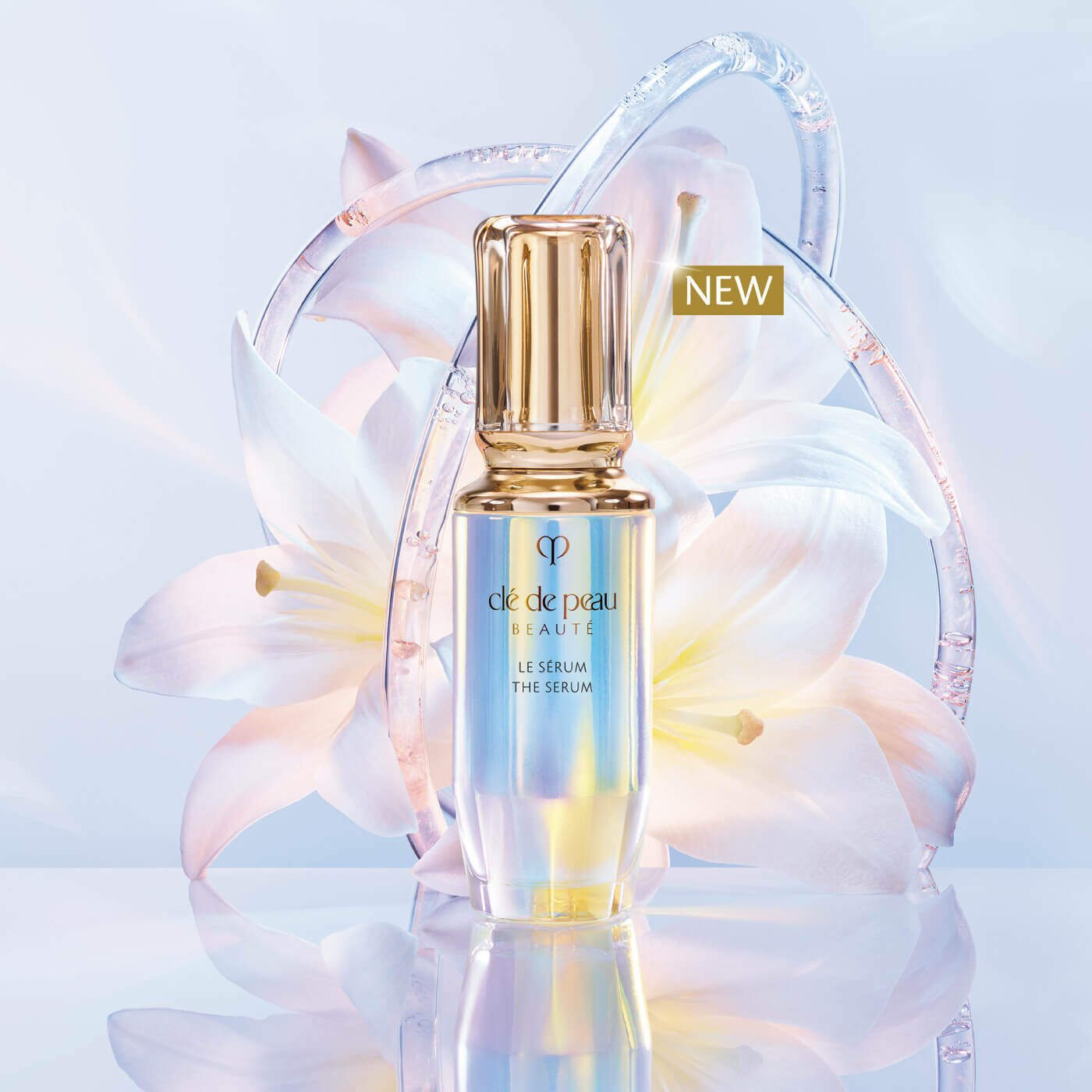 CLÉ DE PEAU 煥活細胞精華 (新版) 50ml/100ml
