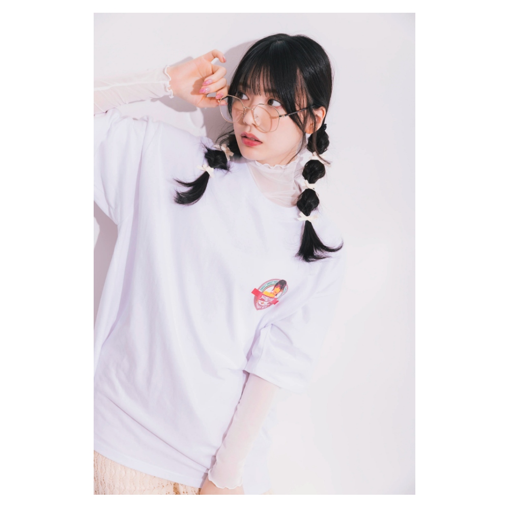 石川澪 EXTRAHOTSAUCE Tシャツ TEE