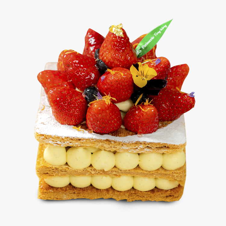 Strawberry Mountain Napoleon PTW038L