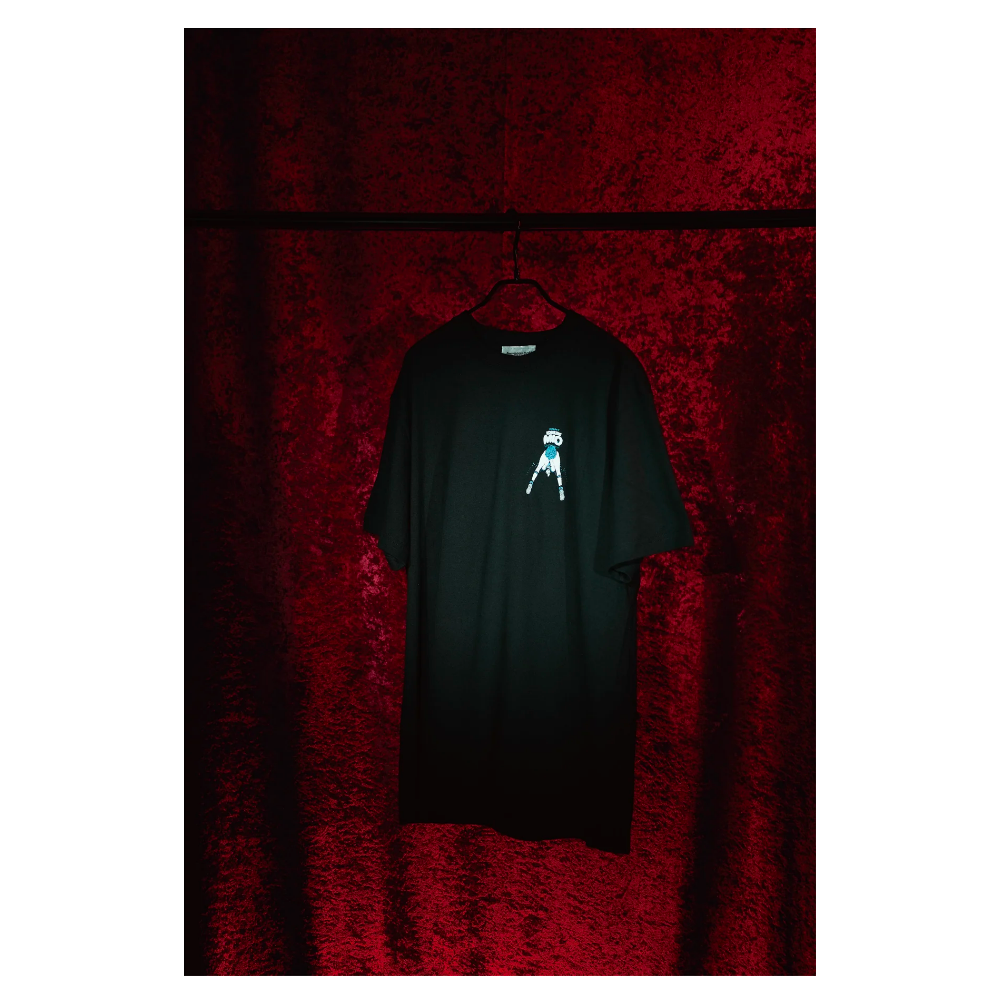 石川澪.× jbstyle Cheer Dancer “MIO” Tシャツ TEE