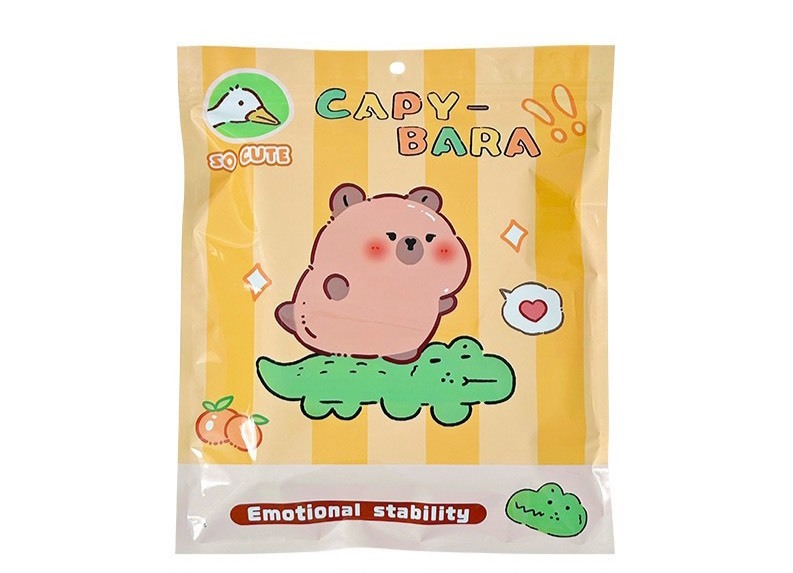 鳳山院｜兒童節 卡皮巴拉驚喜包