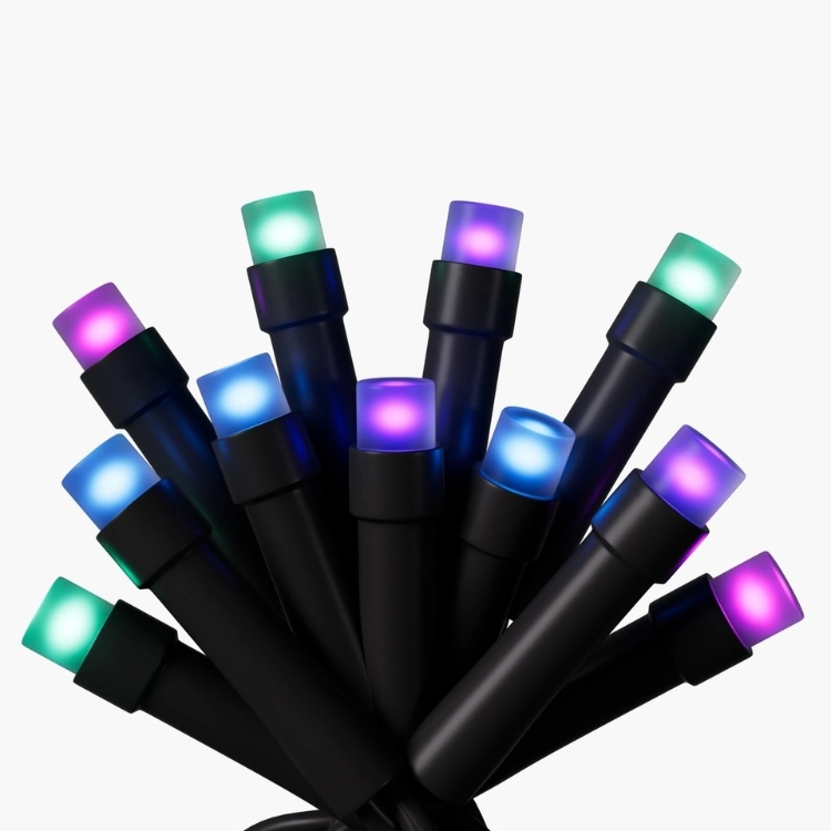 Nanoleaf 1D Outdoor IP44 Holiday String Lights SMK (65.6ft/20m)