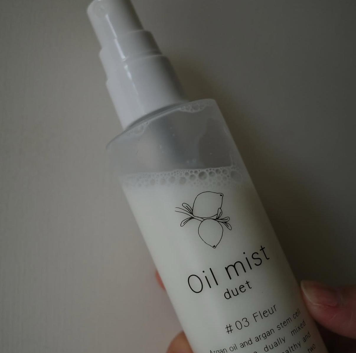 Aux paradise 頭髮精油噴霧