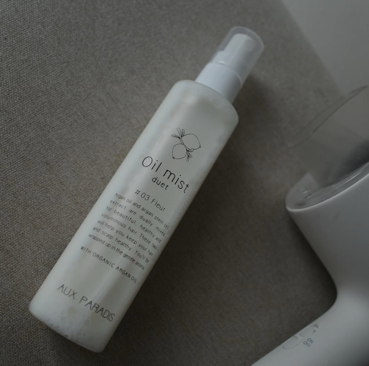 Aux paradise 頭髮精油噴霧