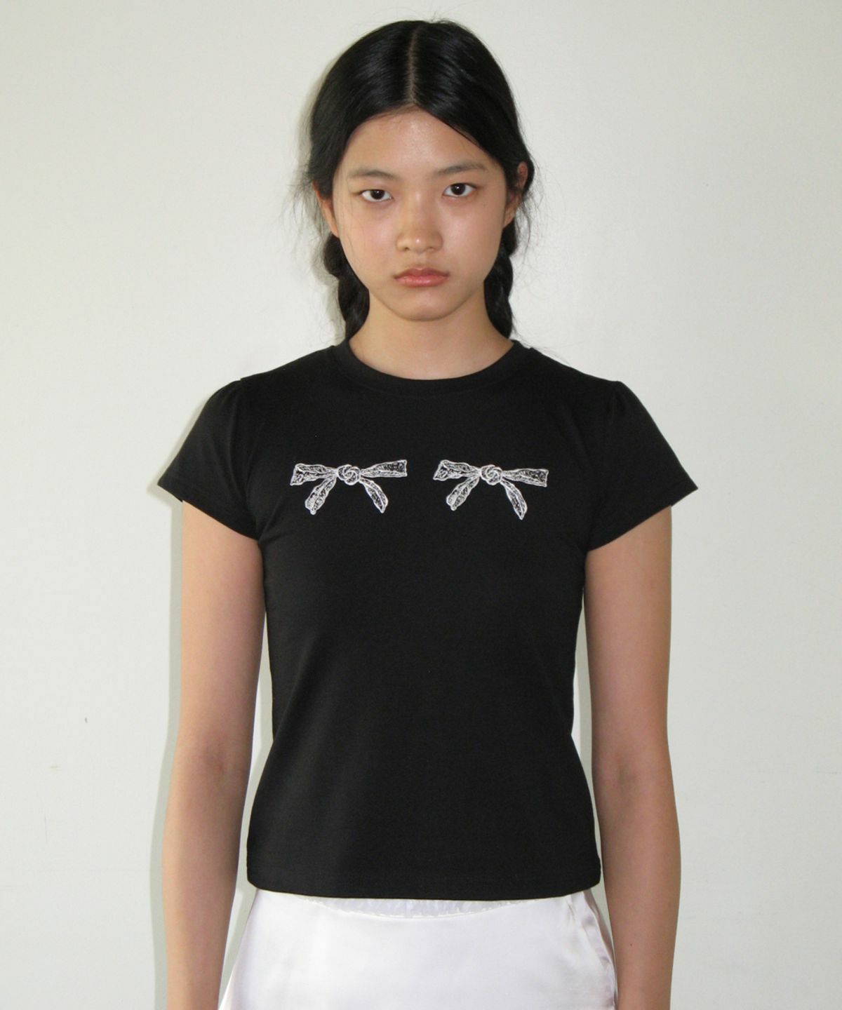 Sinoon RIBBON T-SHIRTS