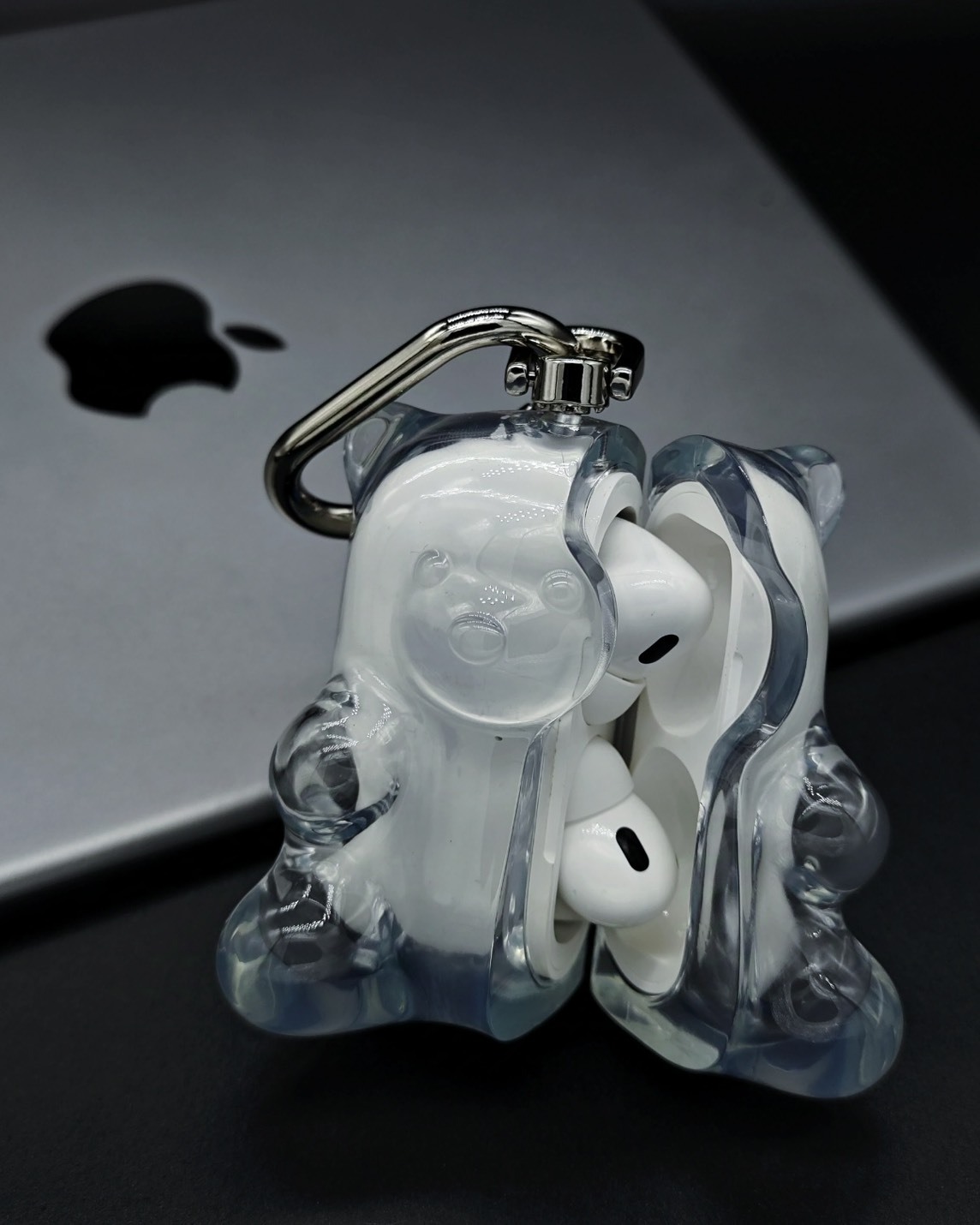 小熊軟糖 液態 Airpods/pro 保護套 蘋果耳機殼