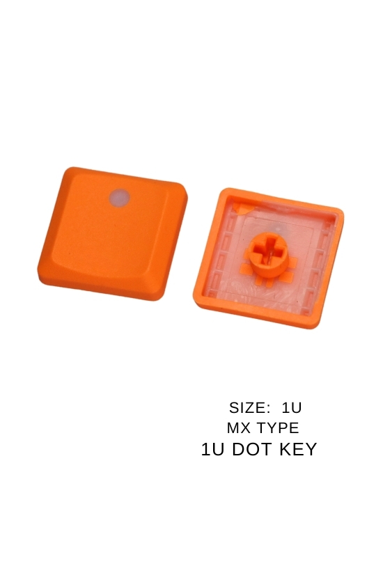 The Tai-Hao Thins Low Profile Keycaps