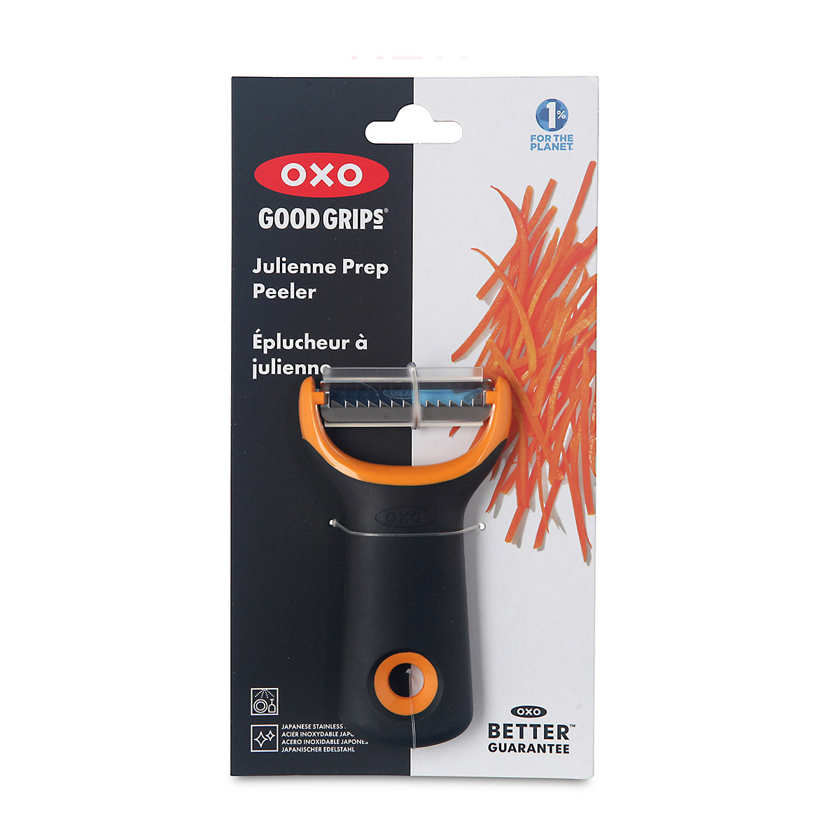 美國品牌OXO Good Grips 切絲削皮器 -11259100