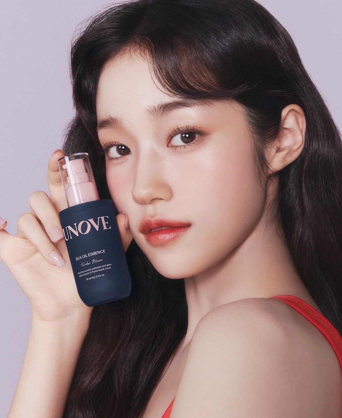 韓國olive young髮品銷量冠軍 UNOVE 絲綢精華護髮油70ml 【瘋瘋價到手2瓶】