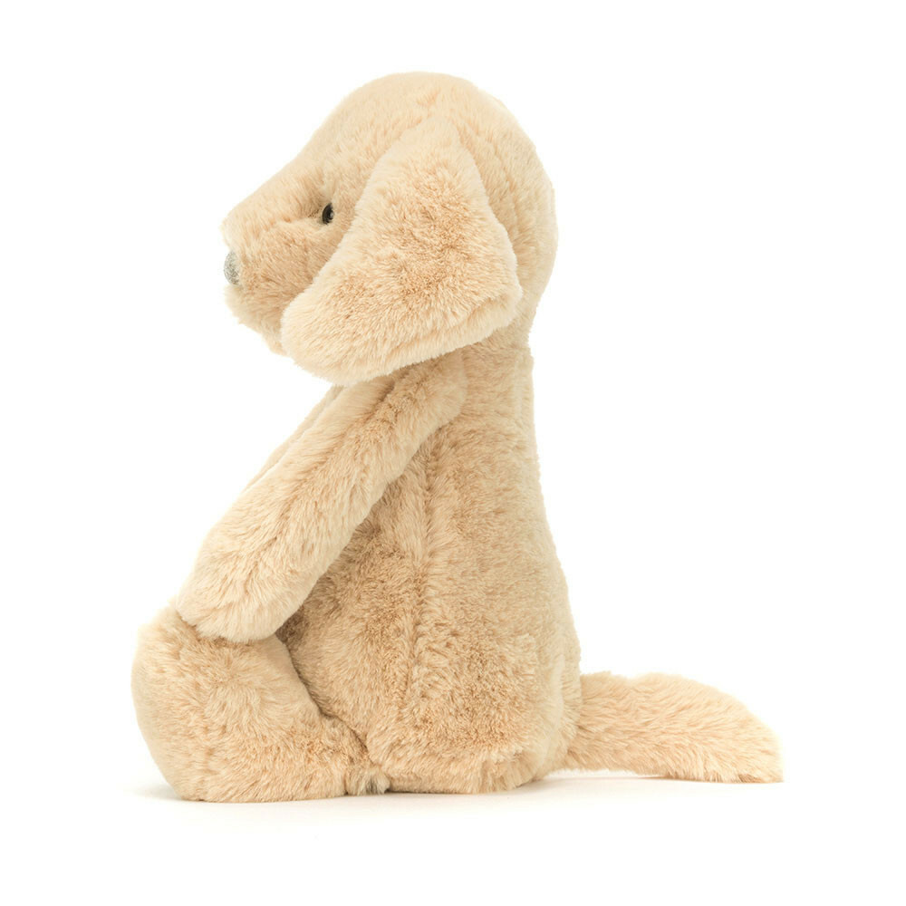 JELLYCAT Bashful Luxe Puppy Orlando
