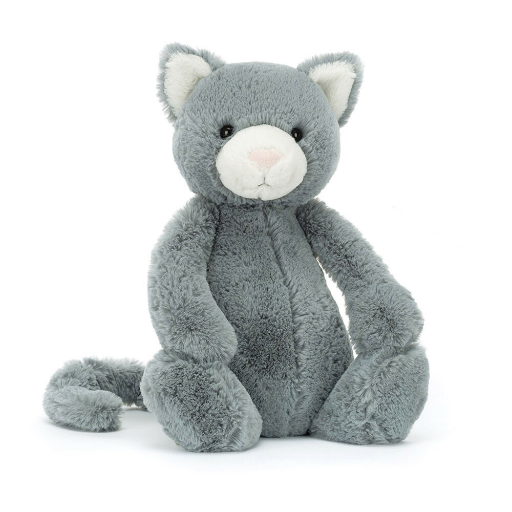JELLYCAT Bashful Kitten Original