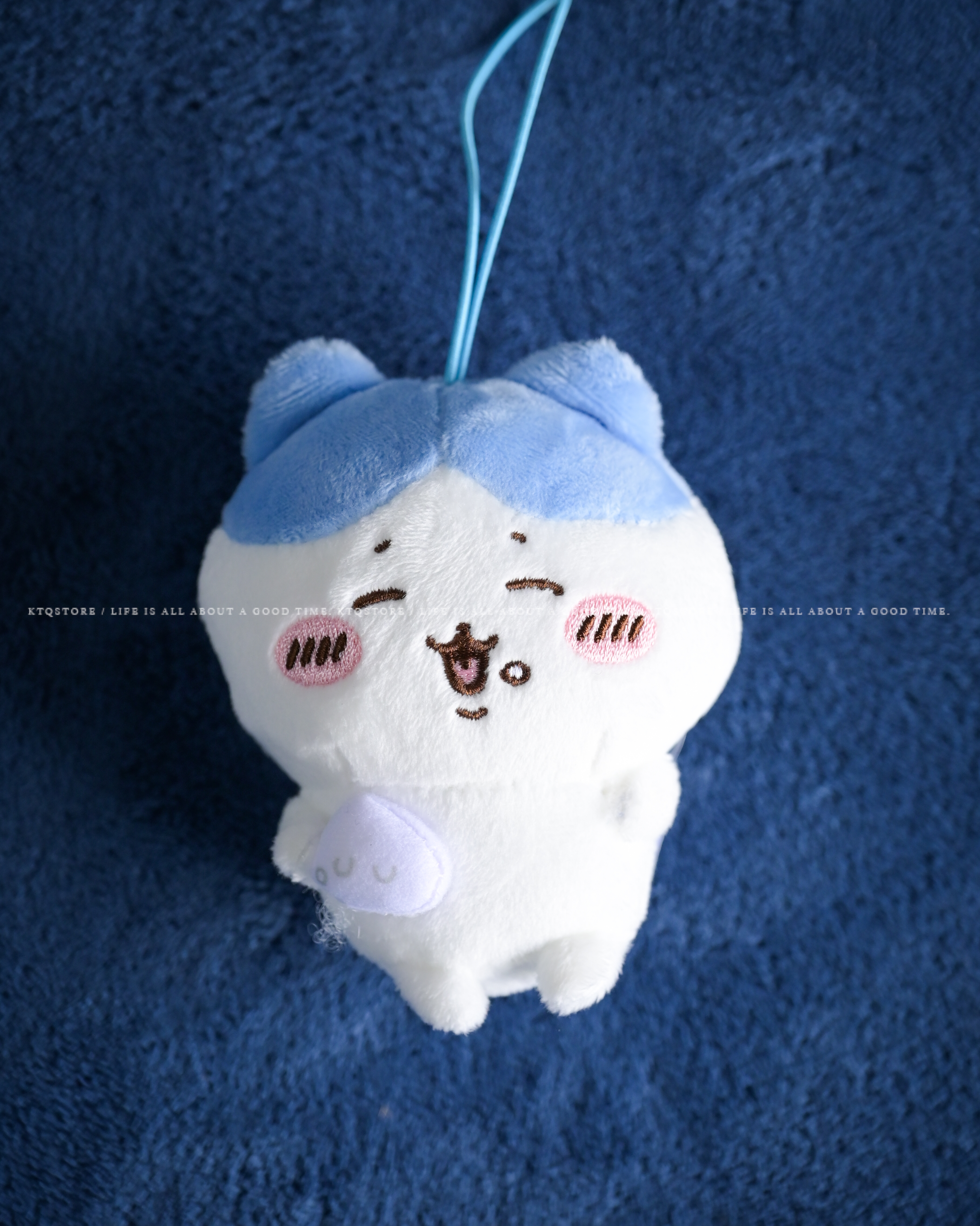 KTQ STORE ‧ 日本 Chiikawa 吉伊卡哇 吃著各式各樣的食物 景品小八款