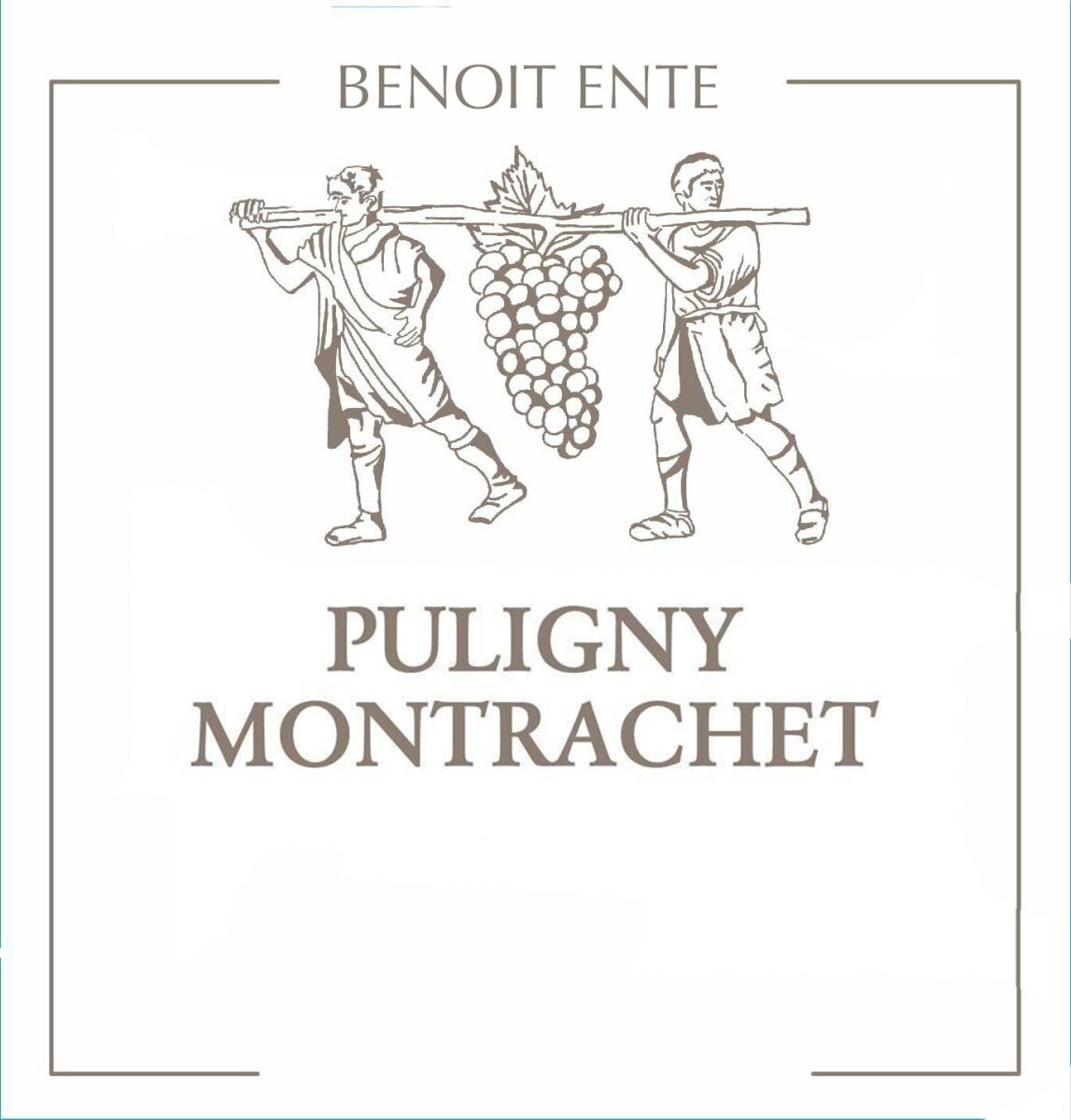 Benoit Ente Puligny Montrachet 2022