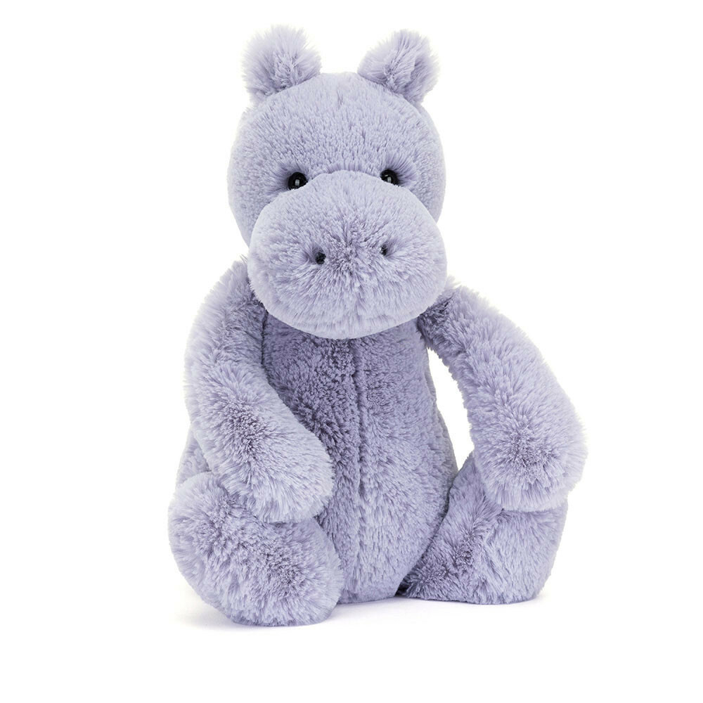 JELLYCAT Bashful Hippo