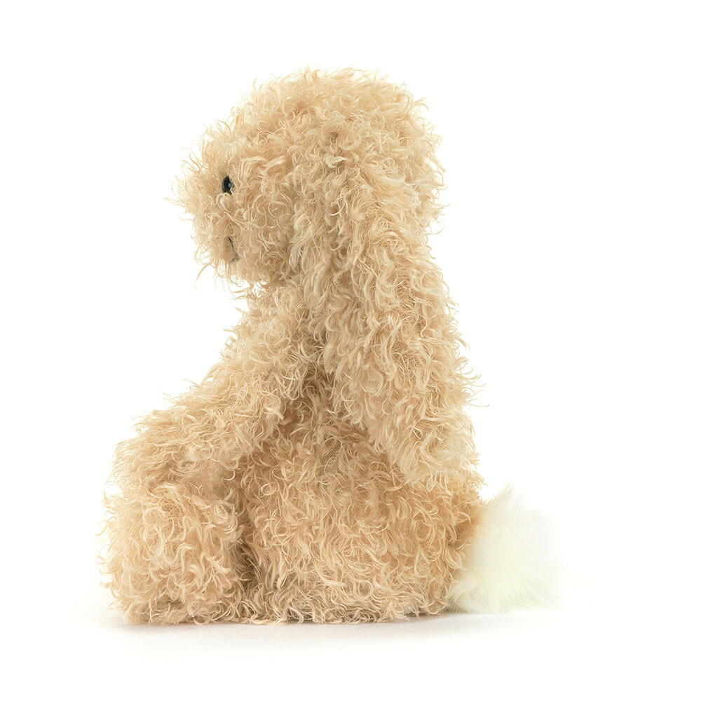 JELLYCAT Bashful Luxe Bunny Curly