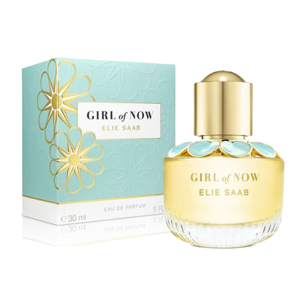 ELIE SAAB 艾莉．薩博 Girl of Now 女孩風潮女性淡香精 30ml