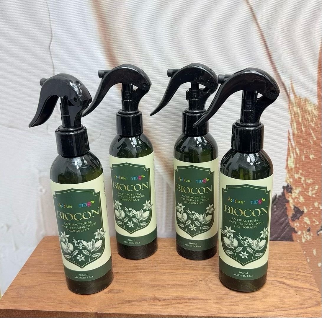 BIOCON ( 專業護理人同寵物止痕皮膚水）— 71AK