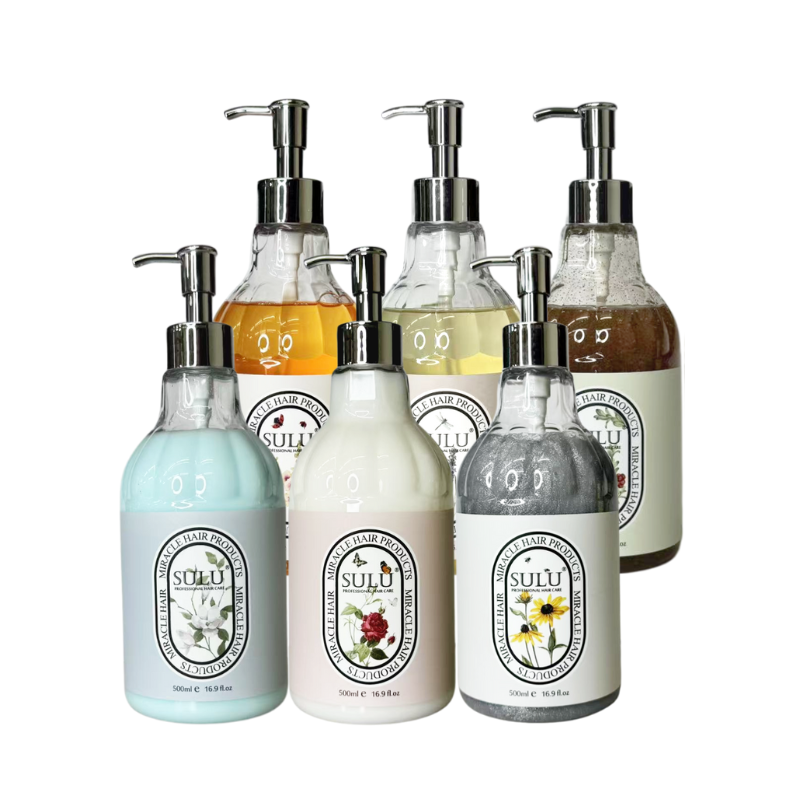 SULU絲露 沙龍系列500ml