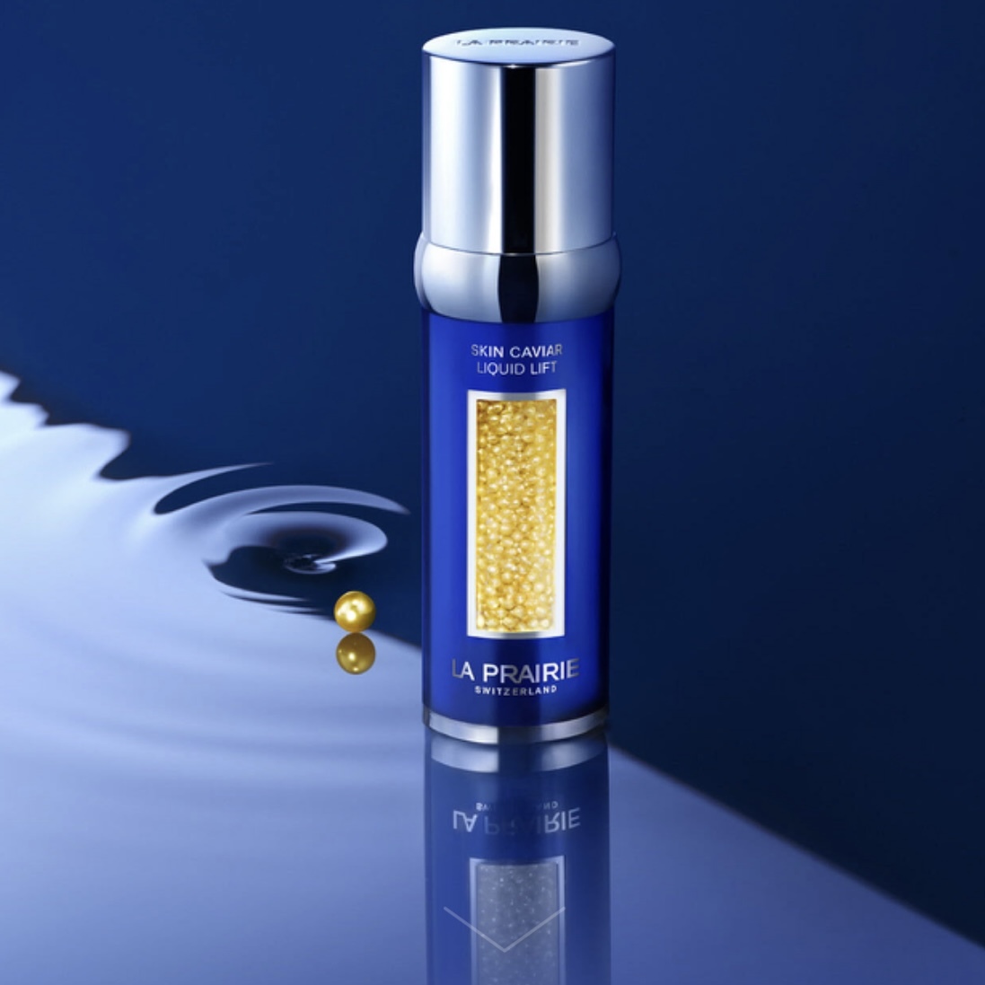 La Prairie 新版(專櫃版)魚子精華提升緊緻液 50ml