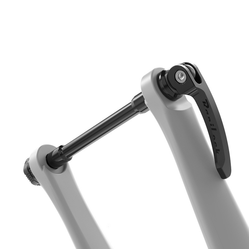 RapiLock QUIK RoadDisc Quick Release Thru Axle