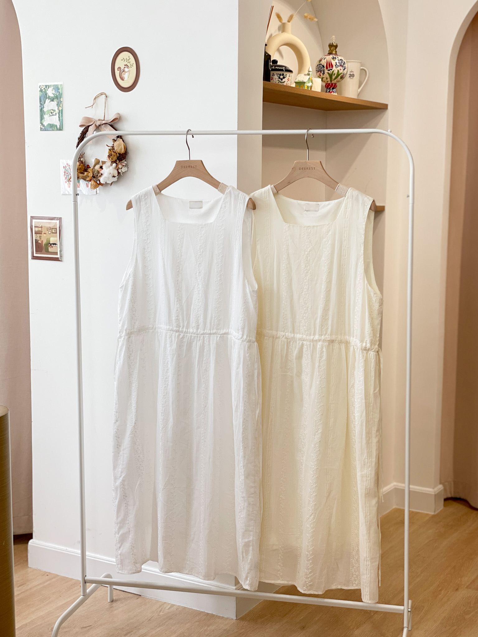 OP623 Sweety Girl Broderie Dress