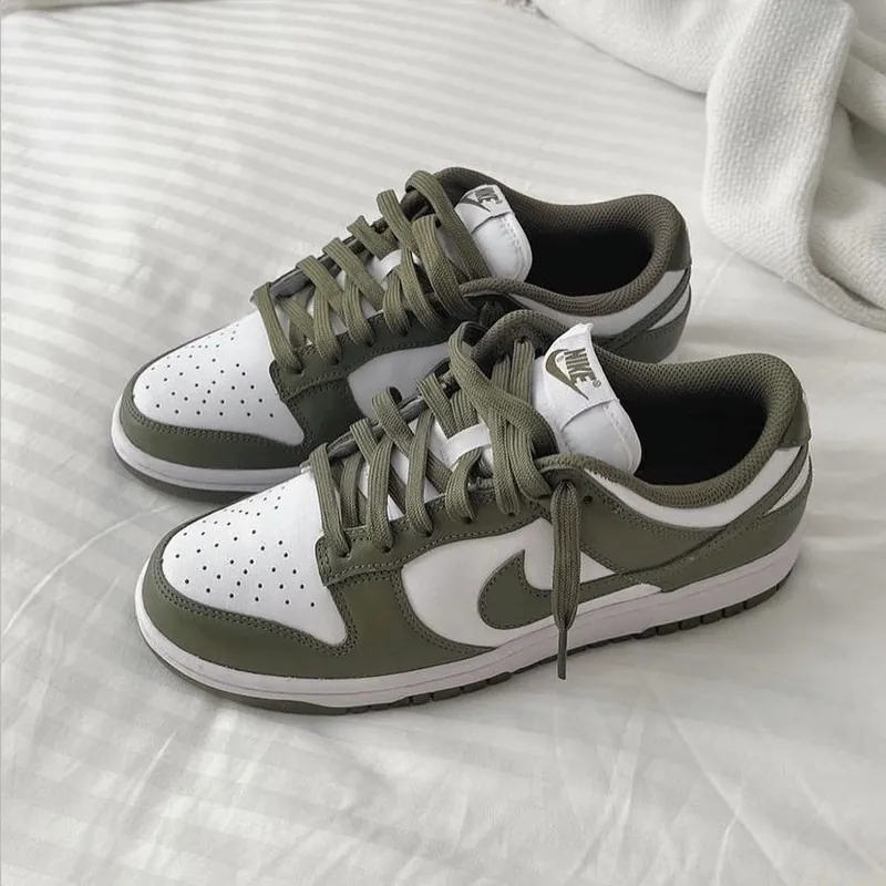 限時優惠！NIKE DUNK LOW (Olive) 橄欖綠