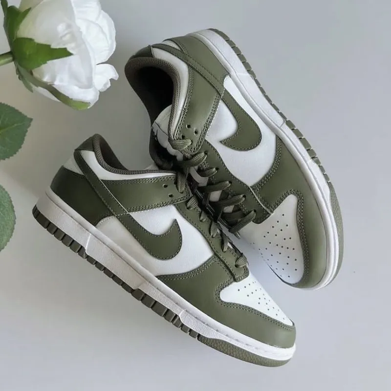 olive green nikes