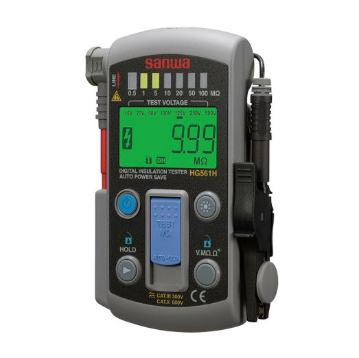 "SANWA" 日本絕緣電阻測試儀