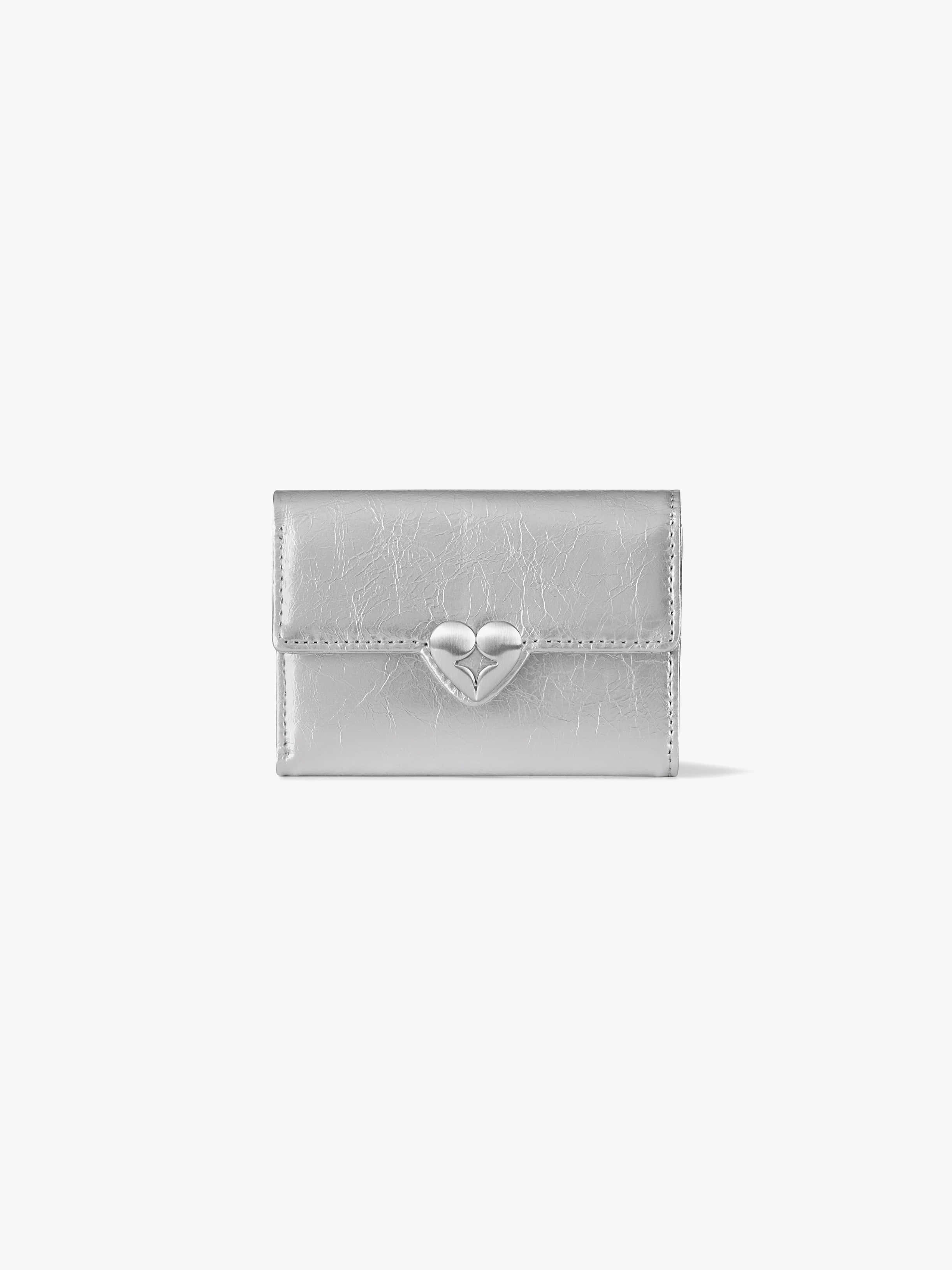 【FENNEC】 ★HEARTY FLAP WALLET★5色★ fennec HEARTY FLAP WALLET (5 colors)