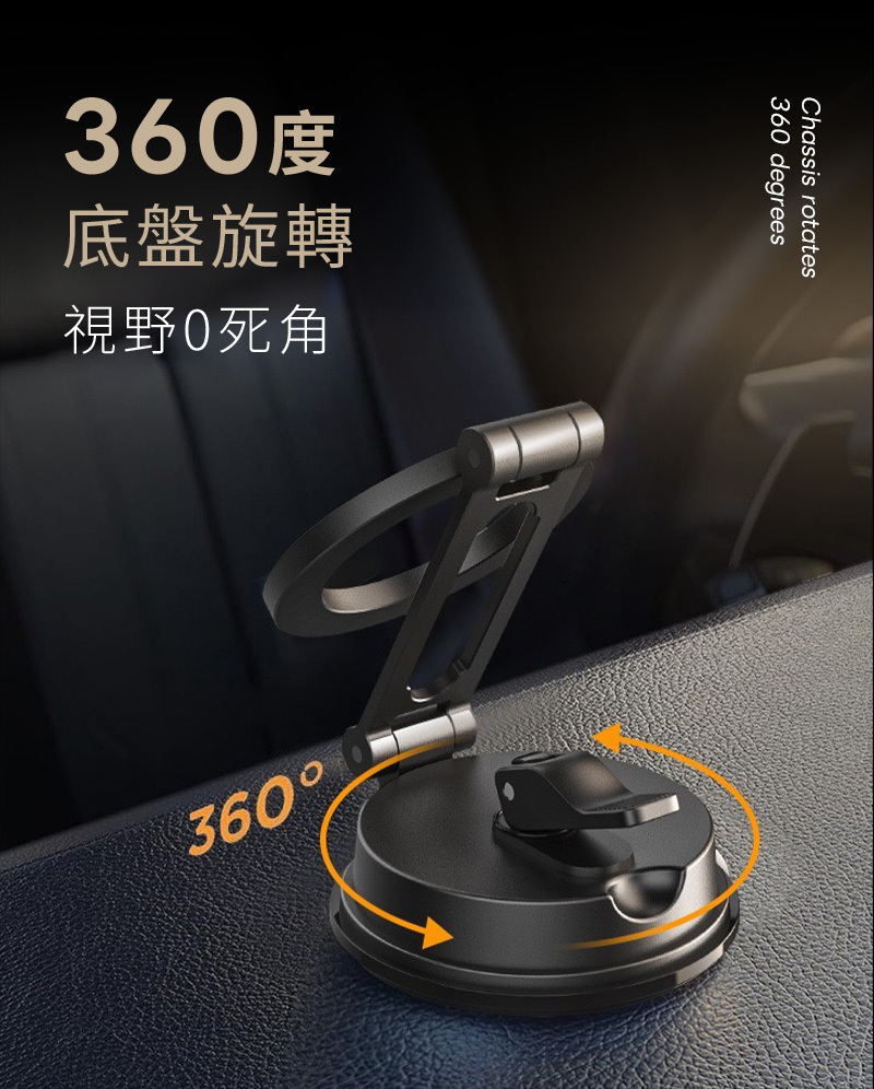 36度底盤旋轉視野0死角360360 degreesChassis rotates