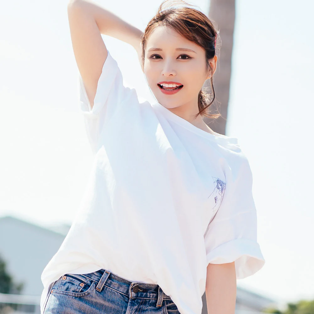 伊藤舞雪 FOOD CLOTHING SHELTER & PORN シリーズ Tシャツ TEE