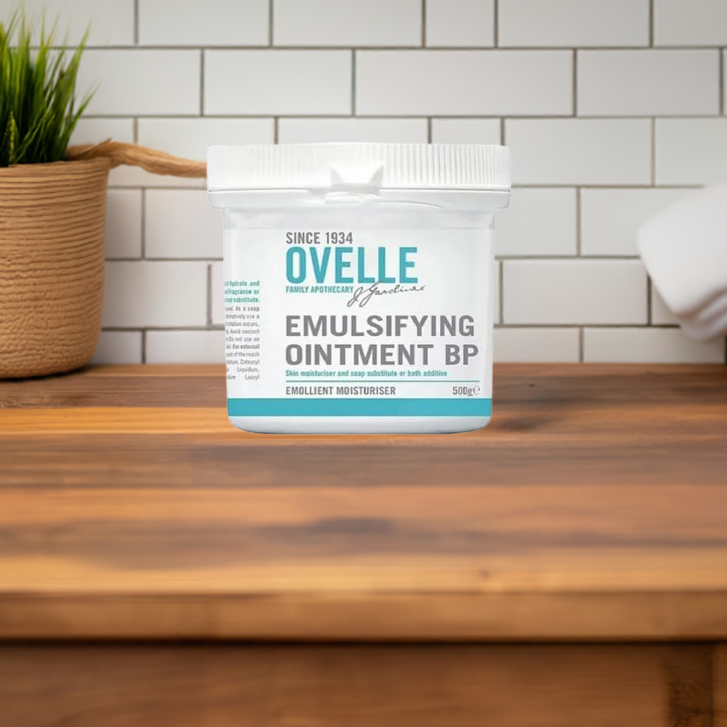 OVELLE 愛爾 - 潤膚軟膏 豬油膏 500G