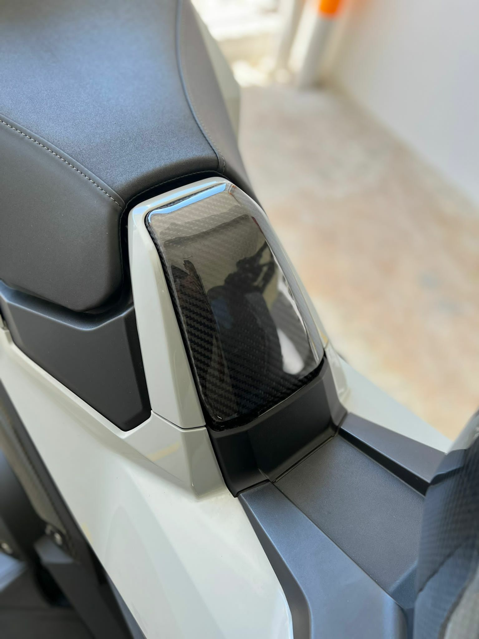 6pc Carbon Fiber Kit for X-ADV 750 21–25