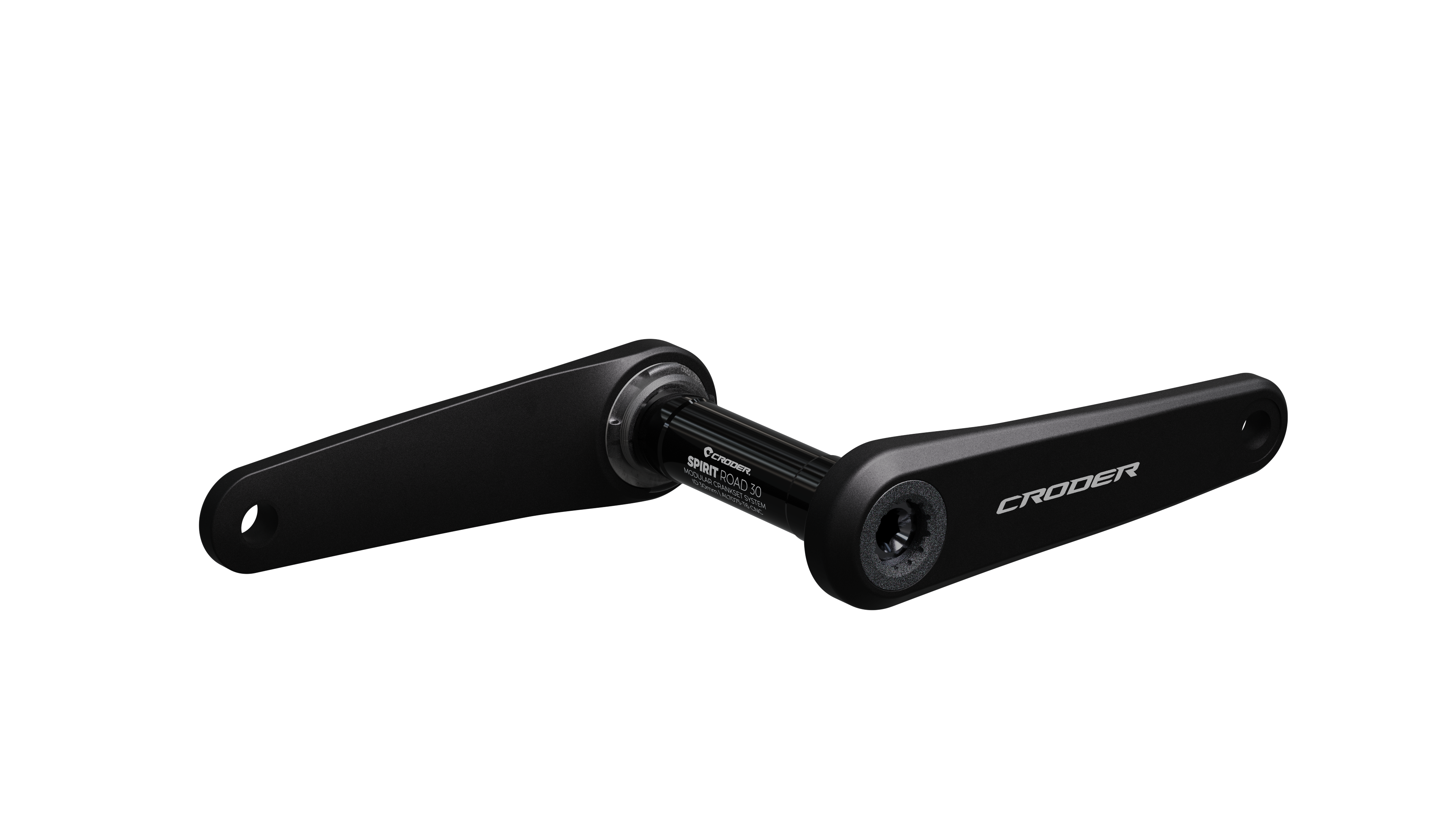 Three-Piece Cranksets
