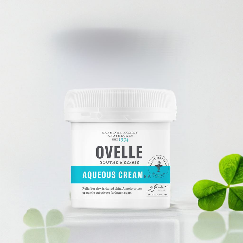 OVELLE Aqueous Cream BP (500g)