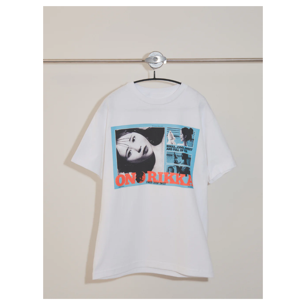 小野六花 POP COLOR Tシャツ TEE