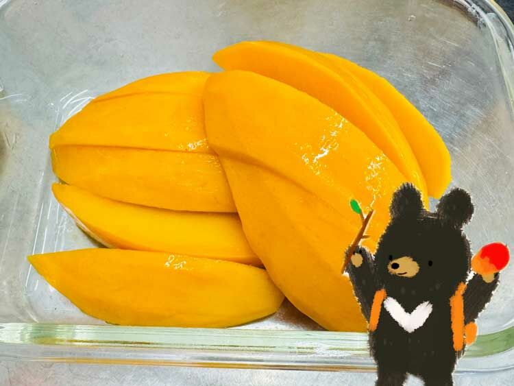 幸福果舖枋山愛文芒果