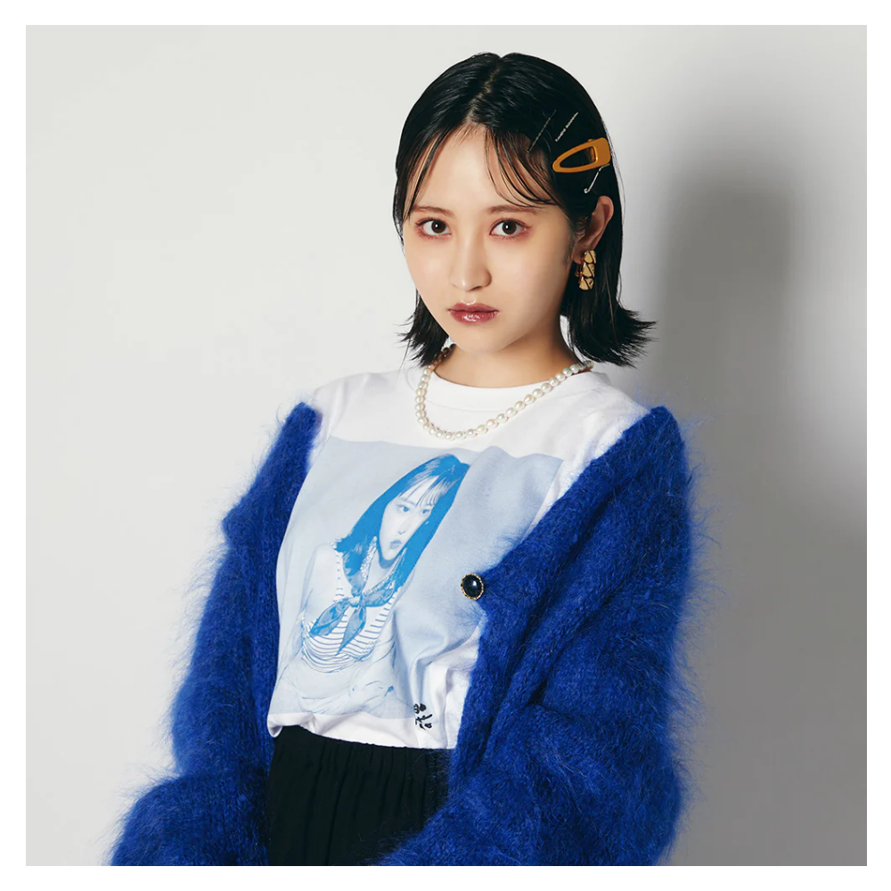 小野六花 RIKKA  by MNKM Tシャツ TEE