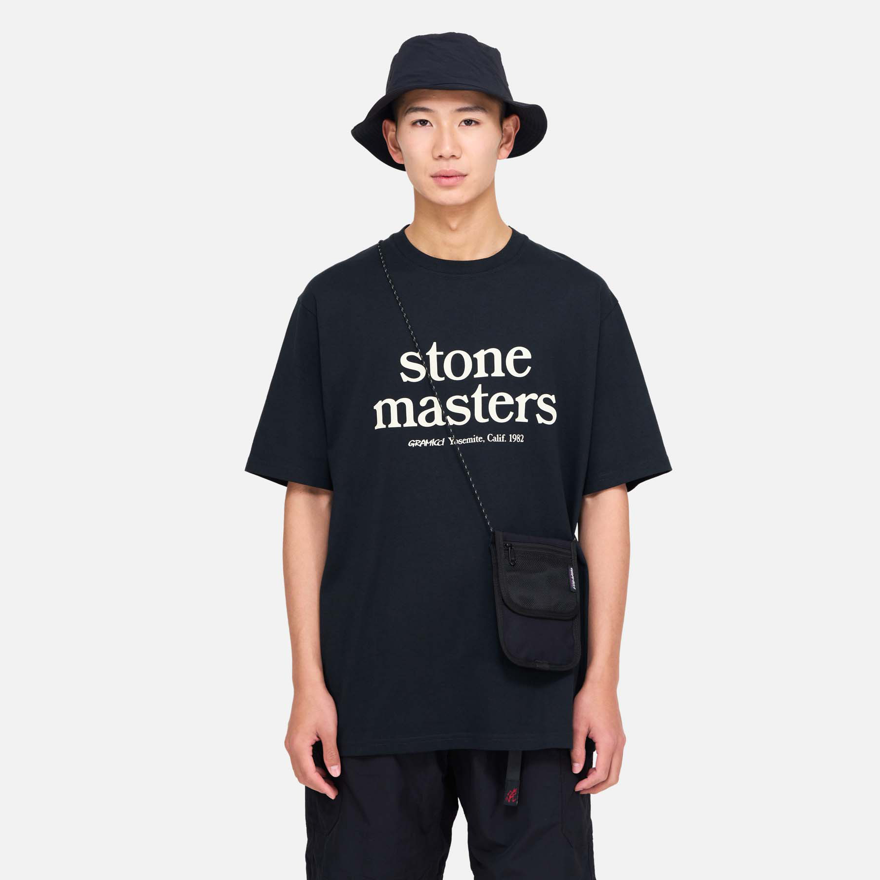 [GRAMICCI] CORDURA NECK POUCH 小包