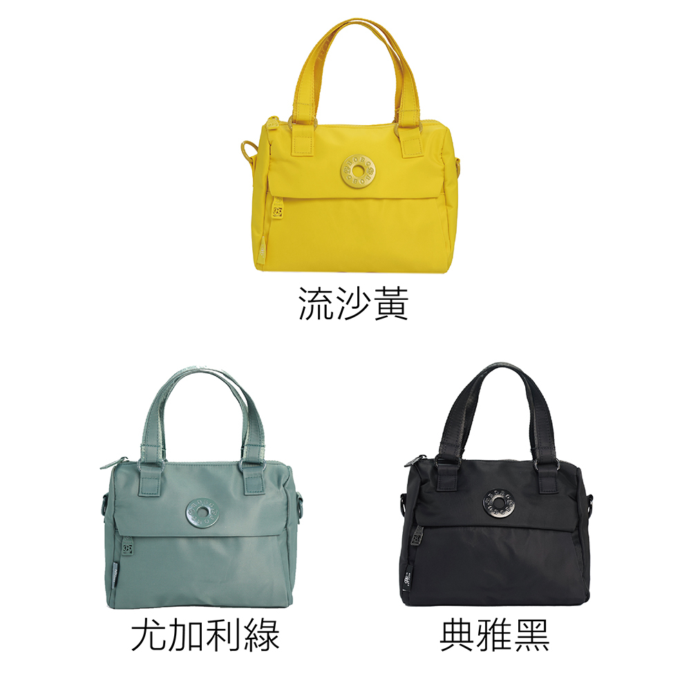 BOBO iMi 兩用包 手提包 側背包 行李箱拉桿插帶 大容量多功能 精裝內裏 精品包