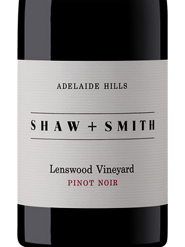 Shaw + Smith Lenswood Vineyard Pinot Noir 2021 (RP93)