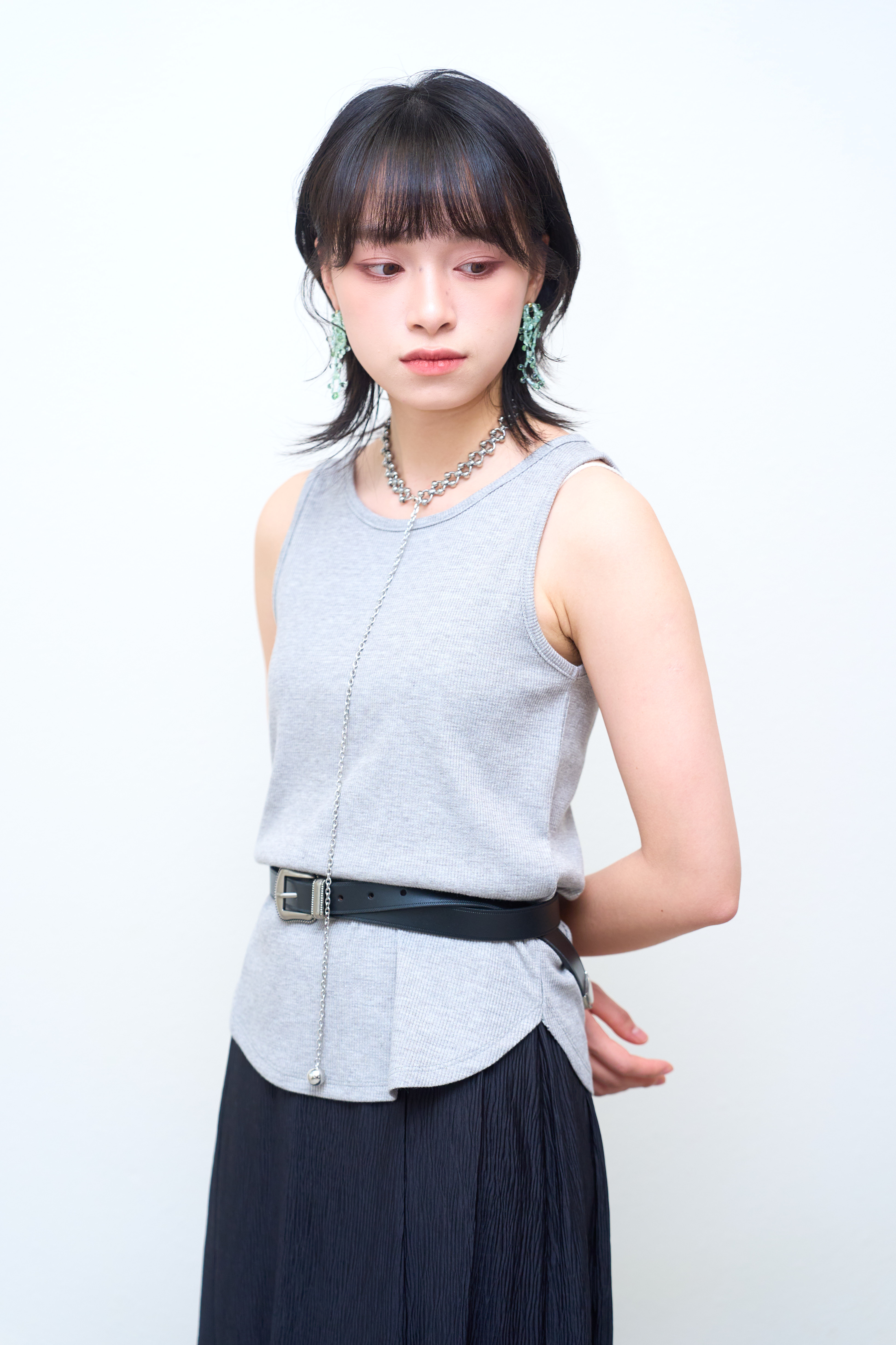 閃𦒉～低調又高級的背心 - TT51371