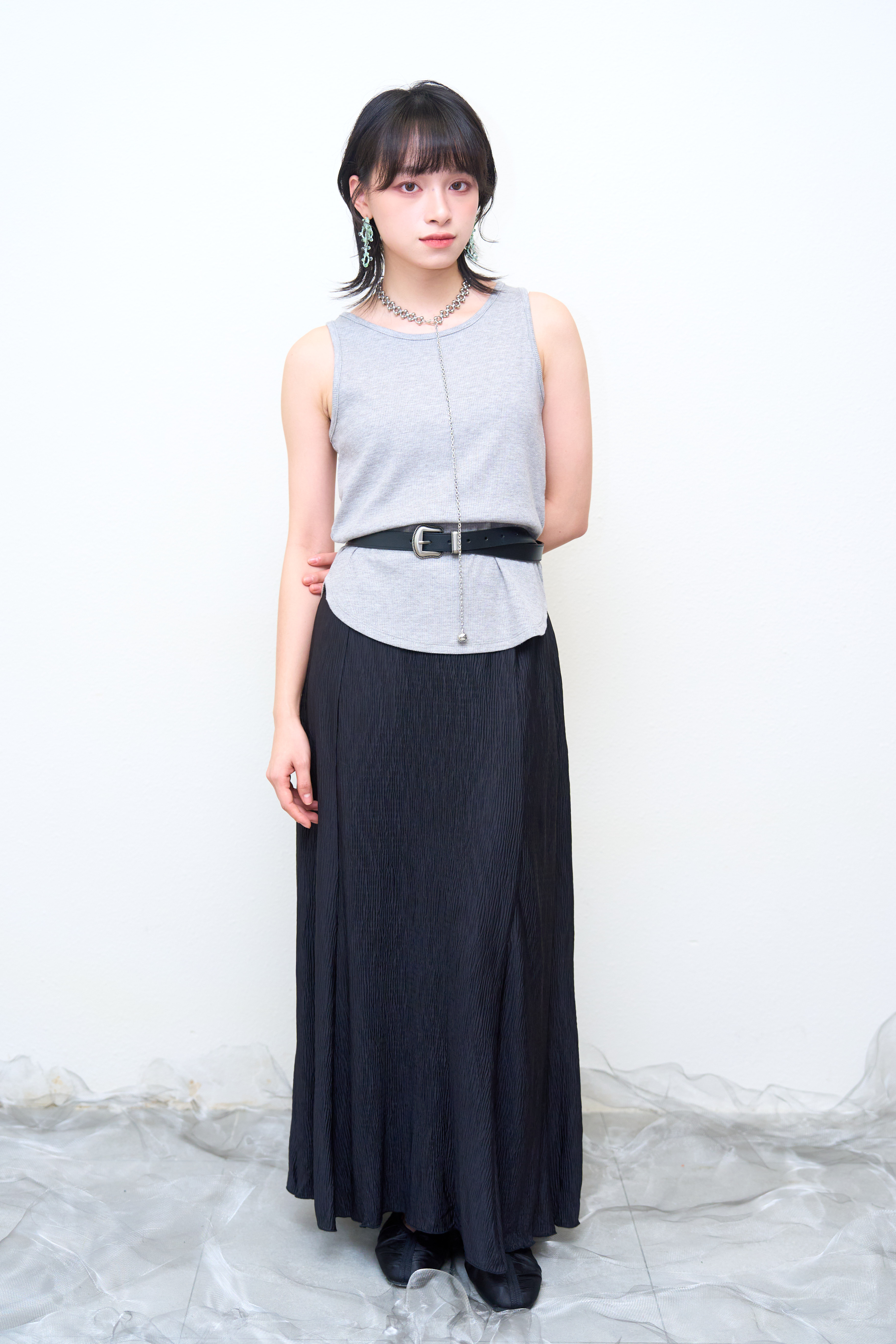 閃𦒉～低調又高級的背心 - TT51371